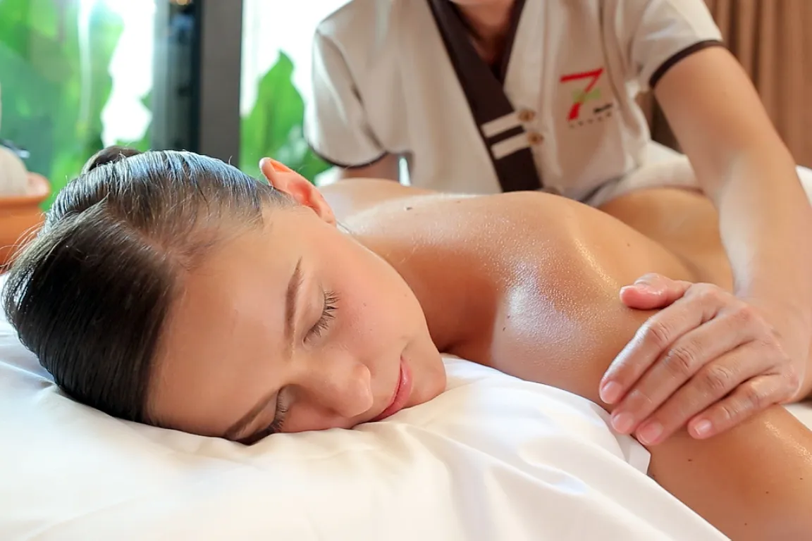 7 Spa Luxury Experience in Pattaya