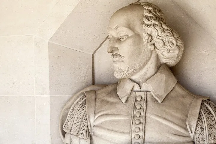 Self-Guided Audio Tour - Shakespearean London