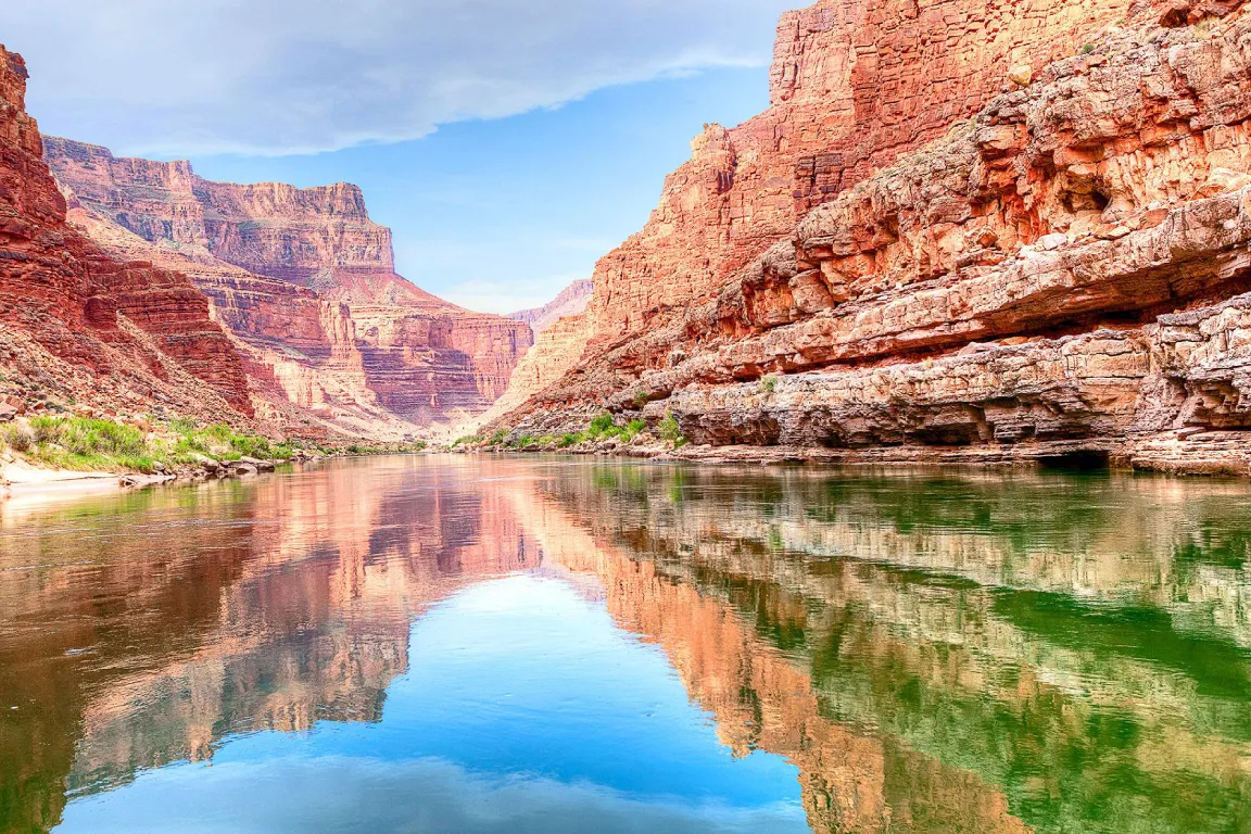 2D1N Grand Canyon, Lower Antelope Canyon & Zion National Park
