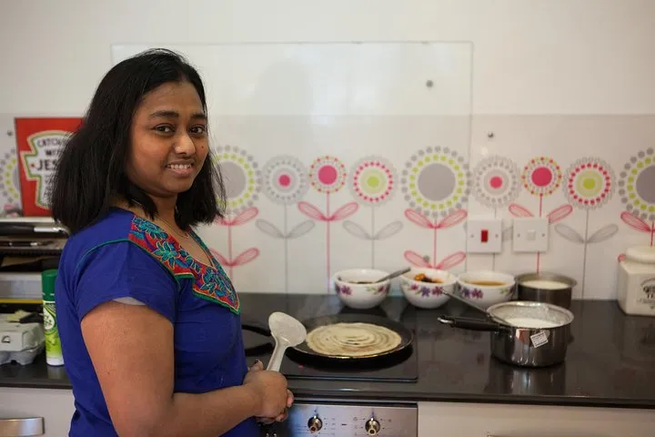 Private South Indian Home Cooking Experience in Orpington 6 Private South Indian Home Cooking Experience in Orpington