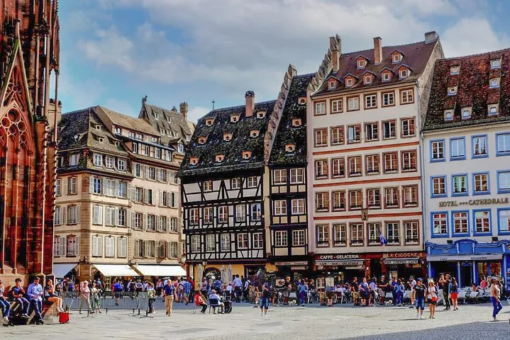 Strasbourg Scavenger Hunt and City Highlights Walking Tour 5 Strasbourg Scavenger Hunt and City Highlights Walking Tour