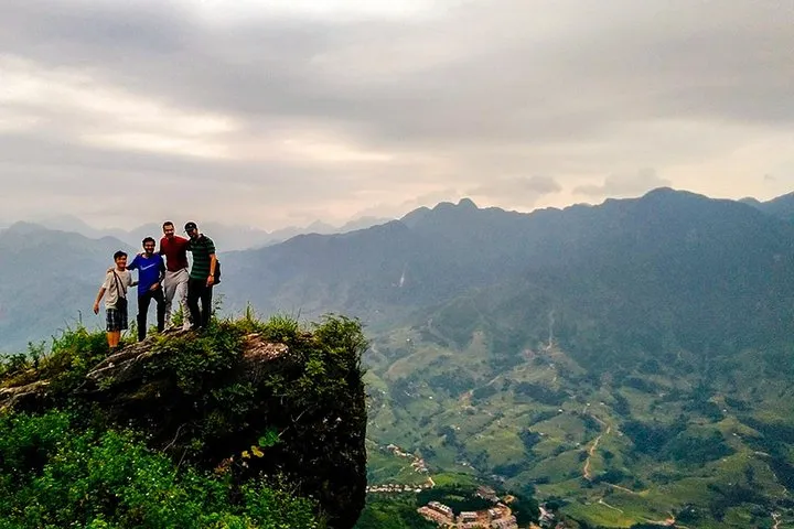 Mountain views & Rice Terraced Fields Hiking ¨C 2D 1N