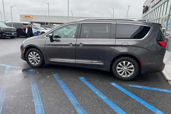 Lakeland / Winter Haven to Tampa Airport (TPA) - Departure Private Transfer 5 Buffalo to Buffalo Niagara Airport (BUF) - Departure Private Transfer