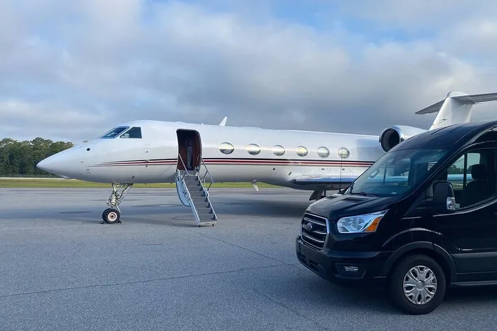 Buffalo to Buffalo Niagara Airport (BUF) - Departure Private Transfer