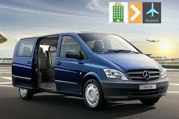 Private Departure Transfer: Gundogdu / Colakl? / Side Hotels to Antalya Airport