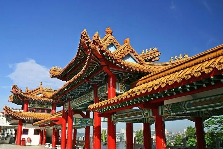 Kuala Lumpur Cruise Excursion: Full Day Sightseeing Include Twin Towers Entrance