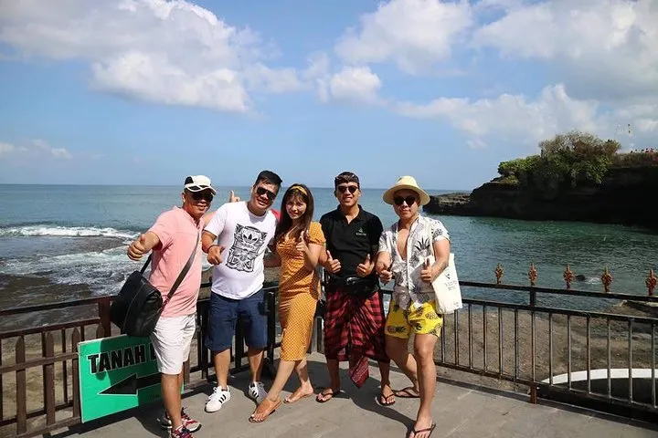 Private Tour : Best of Ubud and Tanah Lot Temple with All inclusive