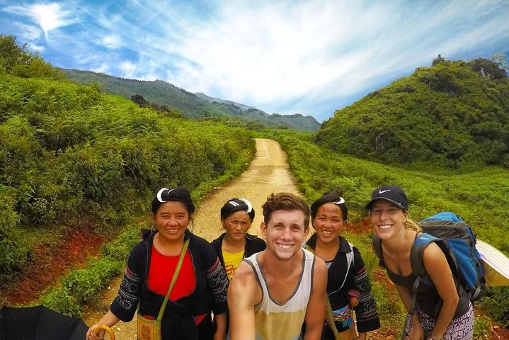 Sapa Easy Trekking For Seniors - 4 Hours - The Stunning Rice Fields