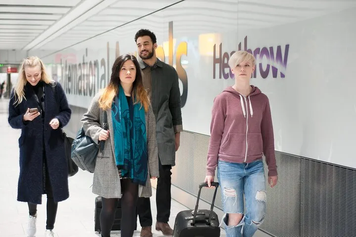Private Sheffield Robin Hood Arrival Transfer - Airport to Hotel / Accommodation 6 Private Southampton Arrival Transfer - Airport to Cruise Port