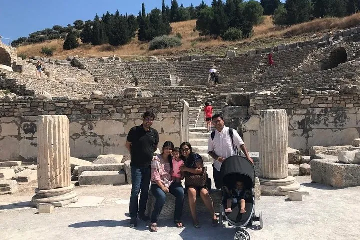 Half day Private Ephesus Tour