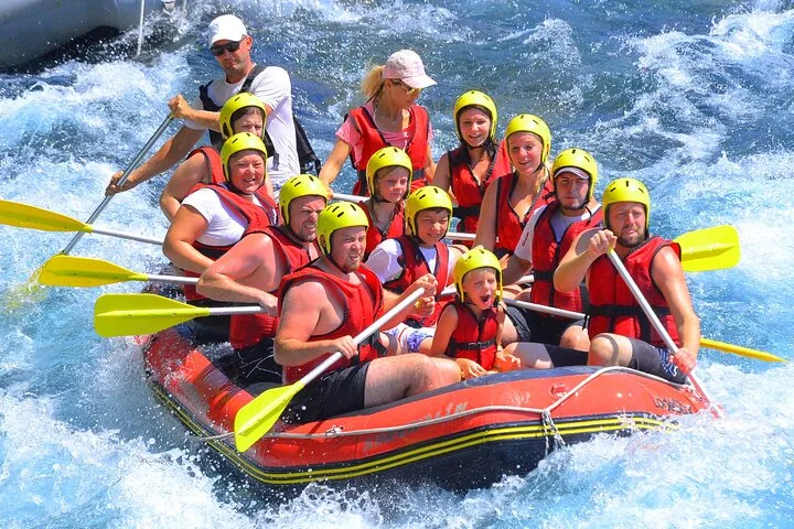 Jeep Safari and River Rafting at Koprulu Canyon & Taz? Canyon (adler) 4 Jeep Safari and River Rafting at Koprulu Canyon & Taz? Canyon (adler)