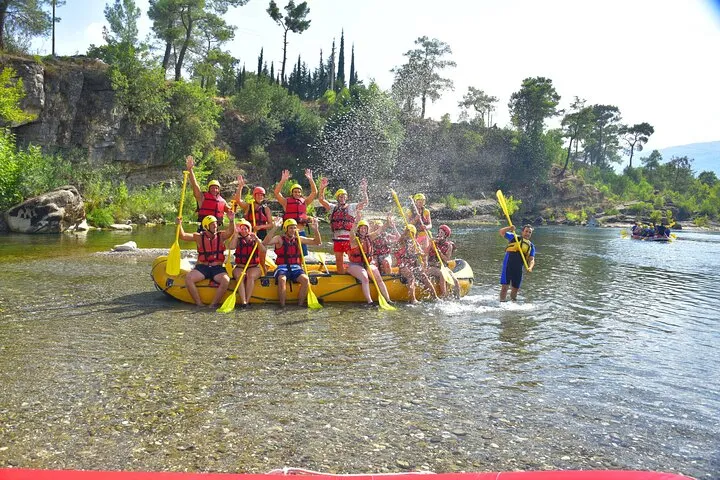 Jeep Safari and River Rafting at Koprulu Canyon & Taz? Canyon (adler) 5 Jeep Safari and River Rafting at Koprulu Canyon & Taz? Canyon (adler)