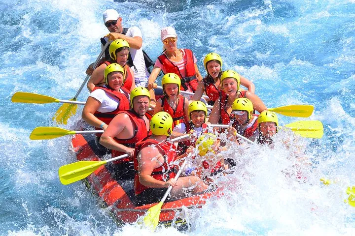 Jeep Safari and River Rafting at Koprulu Canyon & Taz? Canyon (adler) 6 Jeep Safari and River Rafting at Koprulu Canyon & Taz? Canyon (adler)