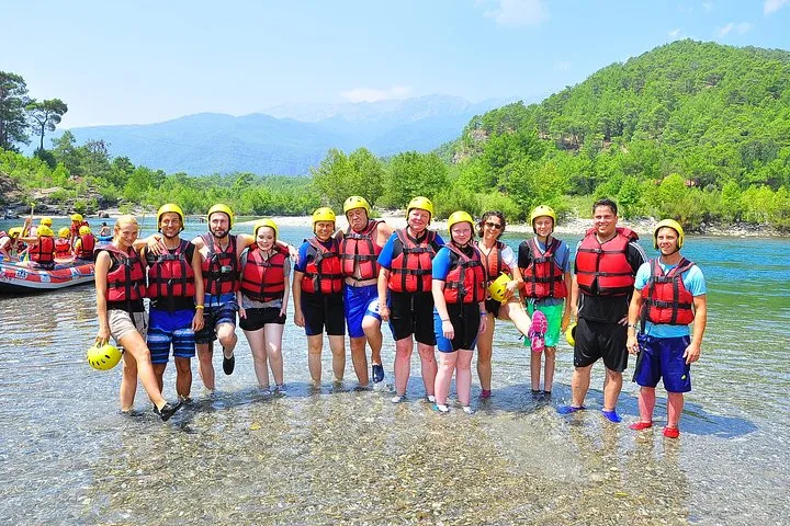 Jeep Safari and River Rafting at Koprulu Canyon & Taz? Canyon (adler) 7 Jeep Safari and River Rafting at Koprulu Canyon & Taz? Canyon (adler)