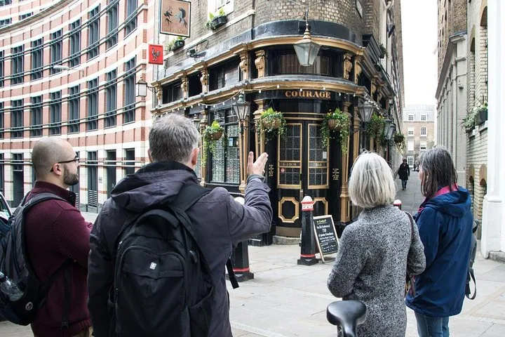 Shakespeare in the City Walk - In Shakespeare's footsteps North of the Thames 5 Shakespeare in the City Walk - In Shakespeare's footsteps North of the Thames