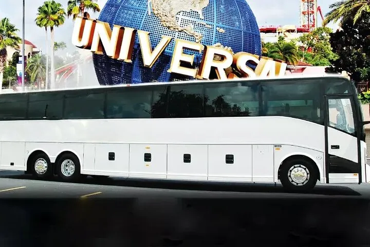 Transport to Orlando Theme Parks