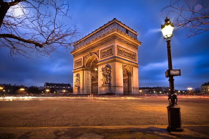 Private Transfer FROM Paris TO Orly Airport 4 Private Transfer FROM Paris TO Orly Airport