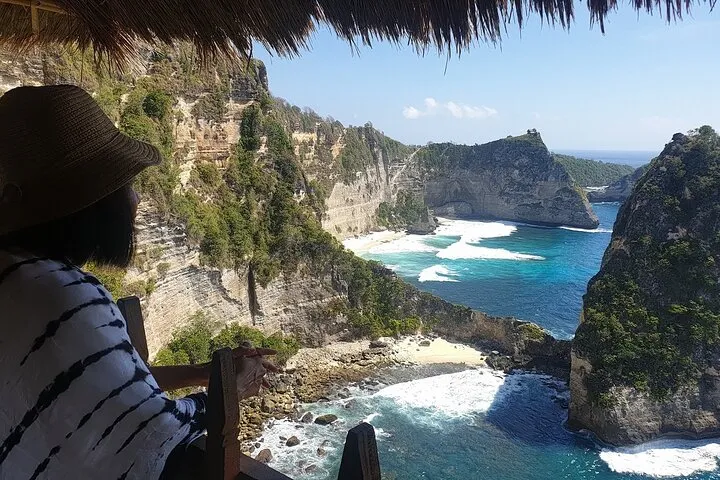 Departure From Bali island : 2- days 1 night Nusa penida island tour