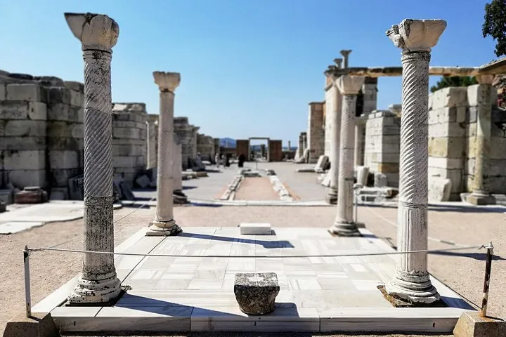 8 Days Seven Churches of Revelation MINI Group Tour including Istanbul