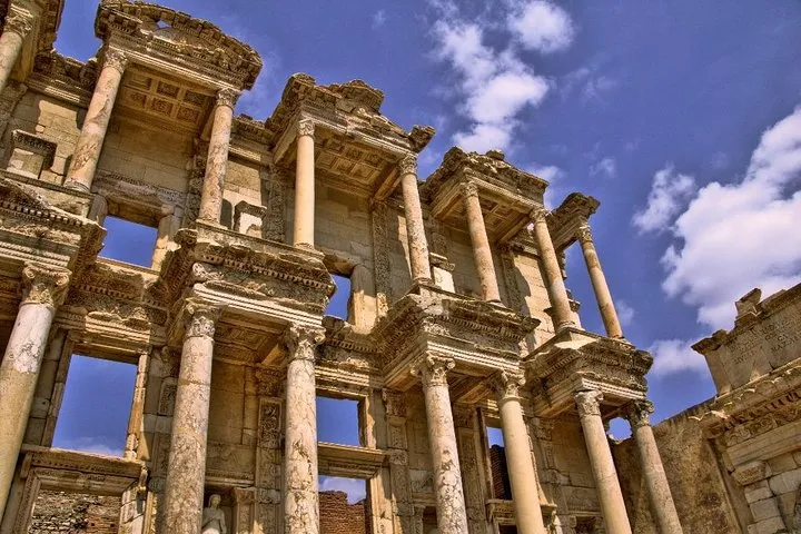 Private Tour: Ephesus and Mary's House Tour From Kusadasi Port 5 For Cruisers: Highlights of Ephesus Tour From Kusadasi Port