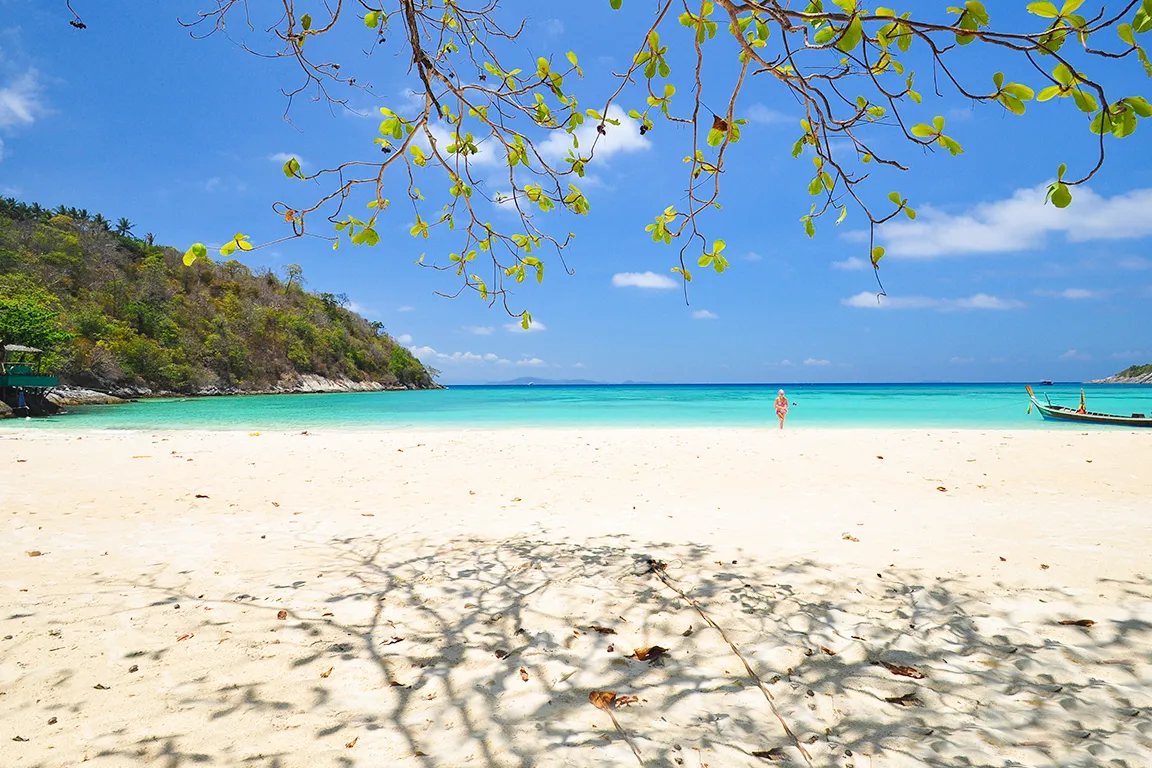Racha and Coral Island Trip by Speedboat from Phuket
