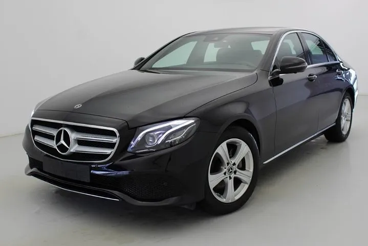 Private Transfer from London Airport LHR to Cambridge City by business car