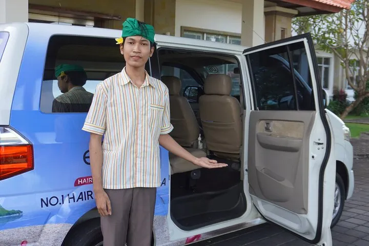 Private Arrival Transfer: Bali Airport to Hotel 3 Private Arrival Transfer: Bali Airport to Hotel