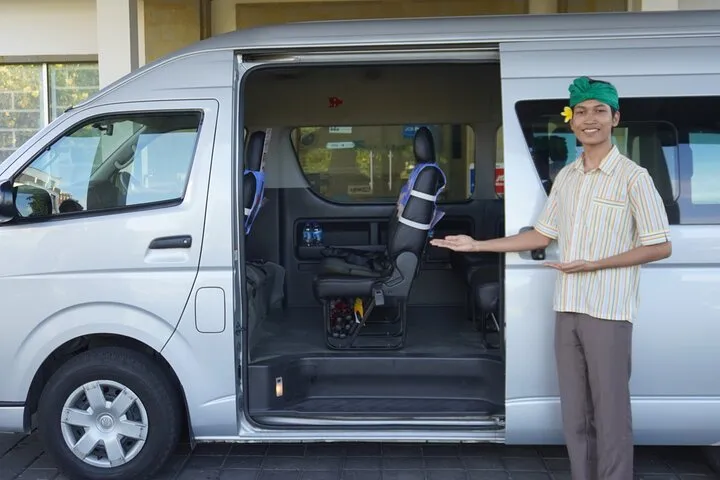 Private Arrival Transfer: Bali Airport to Hotel 4 Private Arrival Transfer: Bali Airport to Hotel