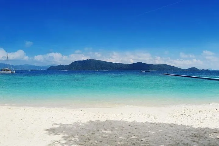 Full Day Coral Island Tour With Banana Boat By Speedboat From Phuket 3 Full Day Coral Island Tour With Banana Boat By Speedboat From Phuket