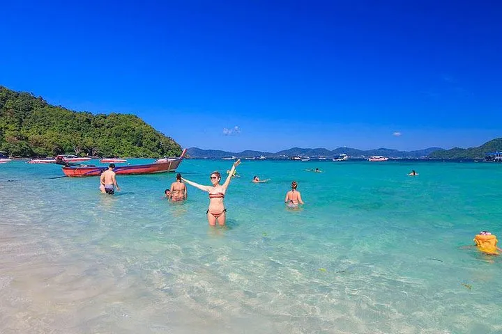 Full Day Coral Island Tour With Banana Boat By Speedboat From Phuket 4 Full Day Coral Island Tour With Banana Boat By Speedboat From Phuket