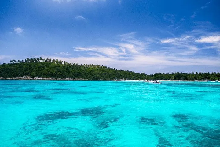 Full Day Coral Island Tour With Banana Boat By Speedboat From Phuket 5 Full Day Coral Island Tour With Banana Boat By Speedboat From Phuket