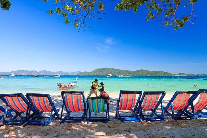 Full Day Coral Island Tour With Banana Boat By Speedboat From Phuket 7 Full Day Coral Island Tour With Banana Boat By Speedboat From Phuket