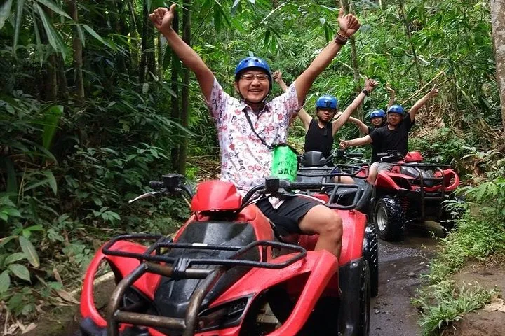 2 Hours ATV Ride 3 2 Hours ATV Ride