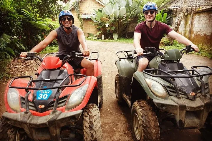 2 Hours ATV Ride 4 2 Hours ATV Ride