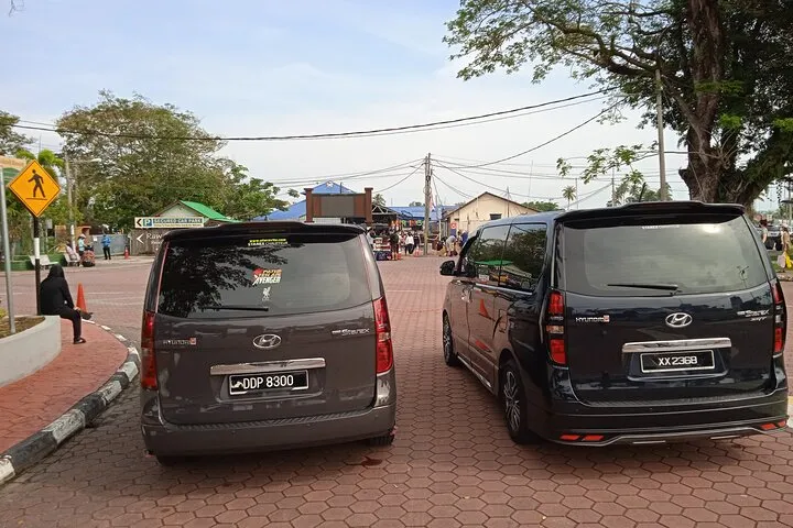 Transfer To/from Tioman Island (mersing/tanjung Gemuk Jetty) Private 6 Transfer To/from Tioman Island (mersing/tanjung Gemuk Jetty) Private