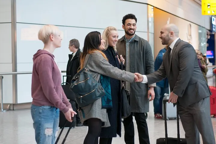Private Sheffield Robin Hood Arrival Transfer - Airport to Hotel / Accommodation 7 London Heathrow Airport Arrival Private Transfer - Airport to Docklands Hotel