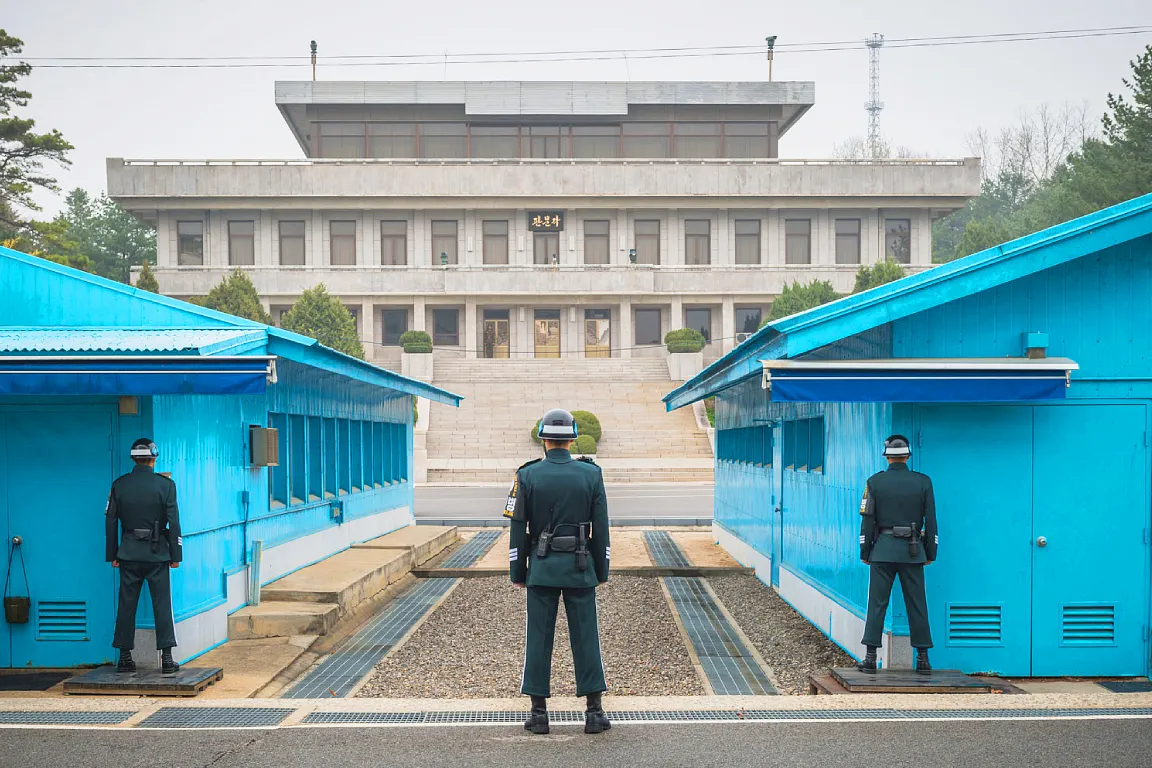 Korean Demilitarized Zone (DMZ) Tour from Seoul