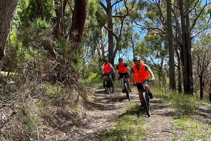Adelaide Hills full day E-Bike Hire 6 Adelaide Hills full day E-Bike Hire