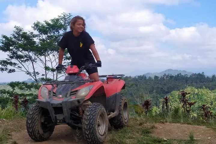 Bali ATV Ride and Ayung River Rafting 4 Bali ATV Ride and Ayung River Rafting
