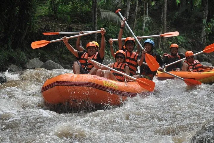 Bali ATV Ride and Ayung River Rafting 5 Bali ATV Ride and Ayung River Rafting