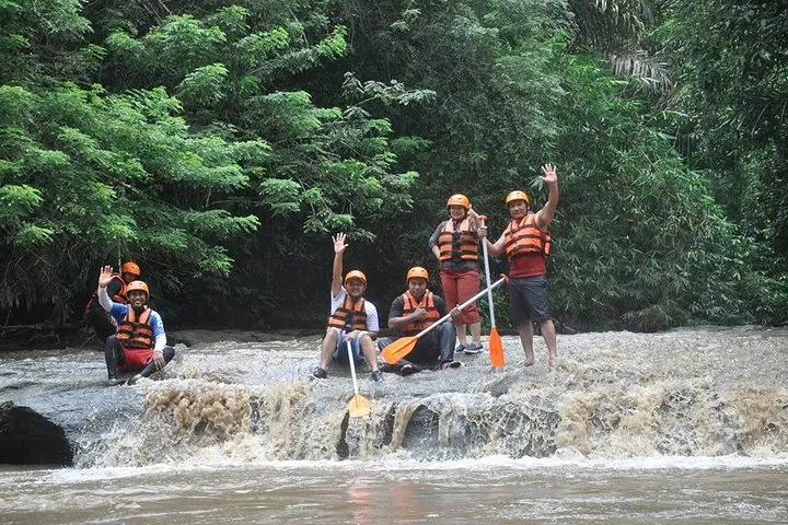 Bali ATV Ride and Ayung River Rafting 6 Bali ATV Ride and Ayung River Rafting