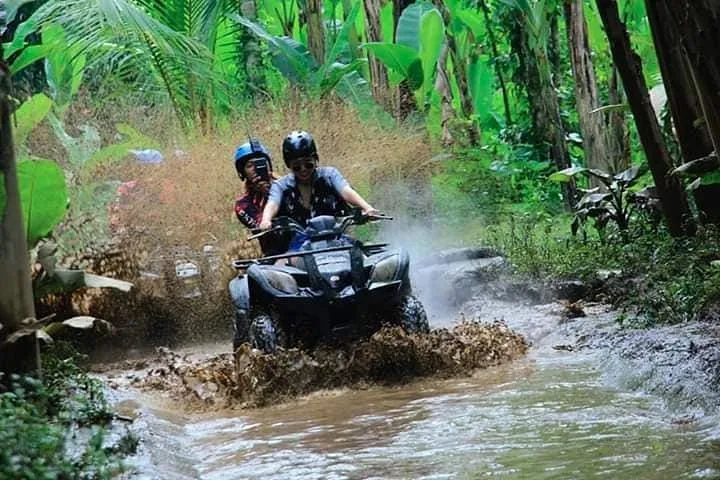Bali ATV Ride and Ayung River Rafting 7 Bali ATV Ride and Ayung River Rafting