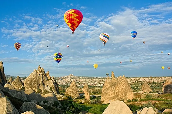 VIP Cappadocia Tour With Lunch From Urgup / Goreme 3 VIP Cappadocia Tour With Lunch From Urgup / Goreme