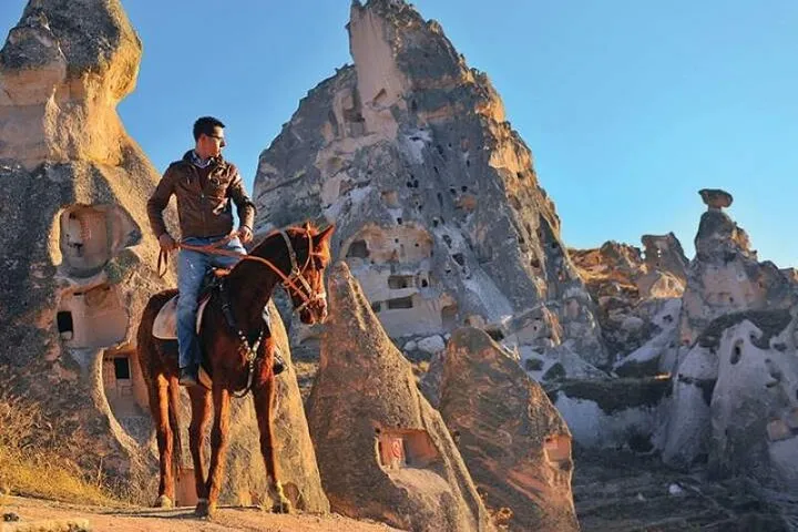 VIP Cappadocia Tour With Lunch From Urgup / Goreme 4 VIP Cappadocia Tour With Lunch From Urgup / Goreme