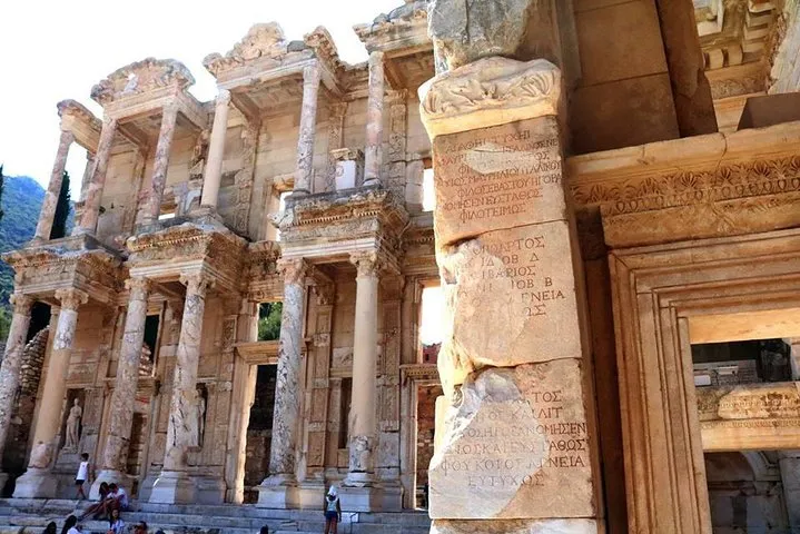 Private Tour: Fantastic Ephesus Tour From Izmir Hotels / Airport