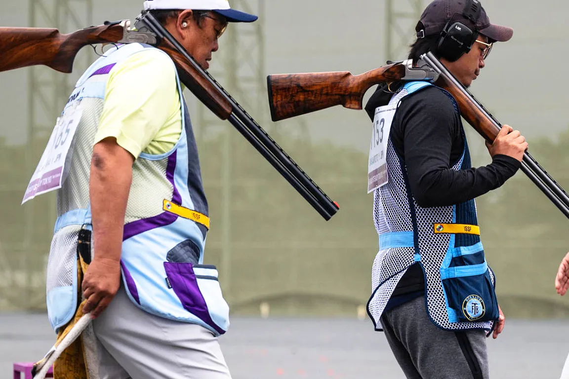 Myeongdong Shooting Range