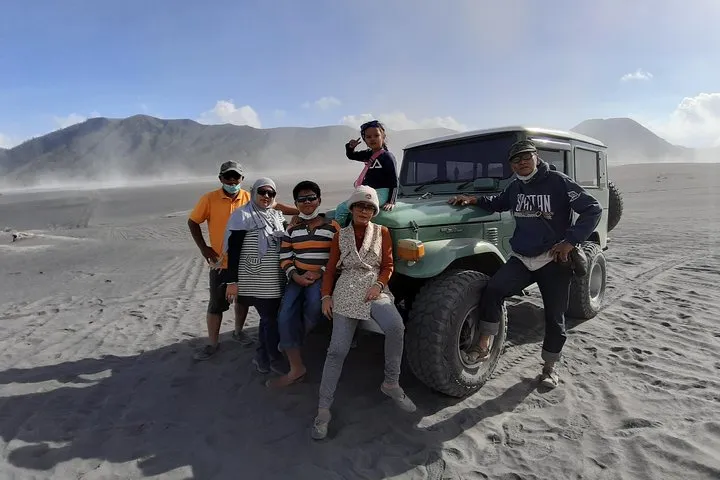 Bromo Sunrise Tour - 1 Day Private Tour 5 Bromo Sunrise Tour - 1 Day Private Tour