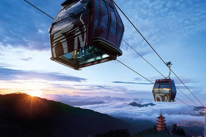 Private Arrival Transfer - KLIA To Genting Highlands 6 Private Arrival Transfer - KLIA To Genting Highlands