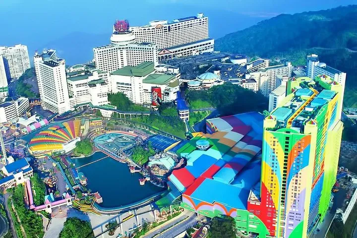 Private Arrival Transfer - KLIA To Genting Highlands 7 Private Arrival Transfer - KLIA To Genting Highlands