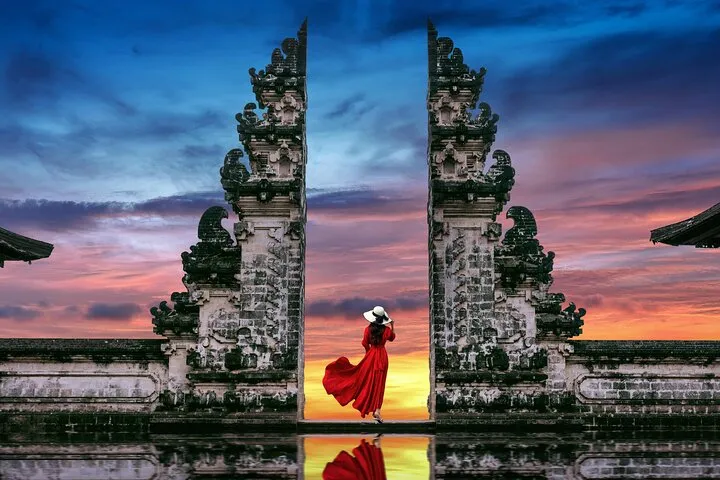 Mother Temple of Bali and Lempuyang Gates of Heaven Tour
